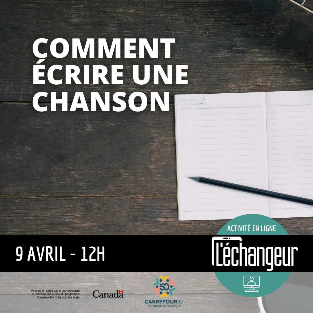 Comment écrire une chanson